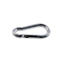 Snap hook 8 x 80 mm, 230 kg