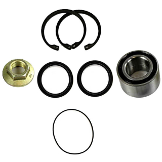 Wheel bearing set KNOTT waterproof 34x64x37