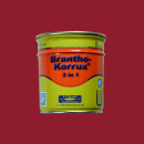 Brantho Korrux "3 in 1" 0.75 liter can ruby red...