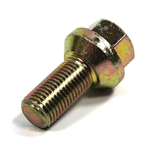 Wheel bolts M14 x 1.5 27 mm long