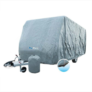 Caravan protective cover