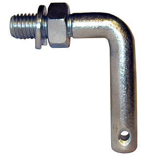 Spigot thread for end piece 418164