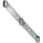 Side wall bracket 3-hole 320 x 32 mm left