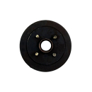 Brake drum suitable for BPW/Peitz 230 x 40, RA: 100 x 4...