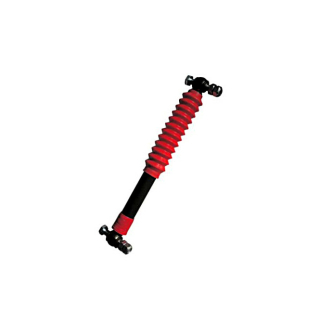 Axle shock absorber pneumatic red single axle / tandem axle 900/1600 kg