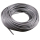 Plastic tarpaulin rope 8 mm, nylon insert, (sold by the meter)