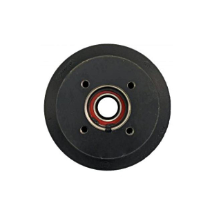 BPW 200 x 50, wheel connection: 100 x 4 holes S 2005-5 RASK ECO