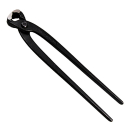 Pliers for processing rope terminations / choke clamps...