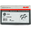 ALKO Kober (ORIGINAL) brake shoes set 230 x 50 2350 (set 73)