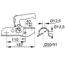 Albe Berndes EM 220 R version B 50/51 mm round