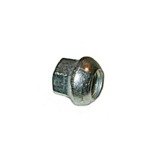 Ball collar nut M 14 x 1.5 mm, SW 19