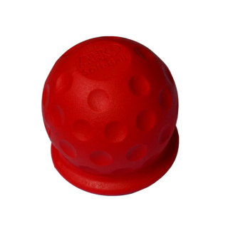 ALKO Soft Ball red for all coupling balls 50 mm