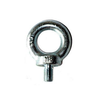 Eye bolt M 8 galvanized