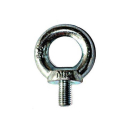 Eye bolt M12 galvanized