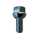 Wheel spherical collar bolt / spherical collar screw M12...