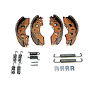 ALKO Kober (ORIGINAL) brake shoes set 200 x 50 2050/2051 (set 48)