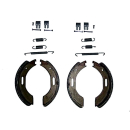 BPW brake shoe set 200 x 50 for S 2005-7 RASK