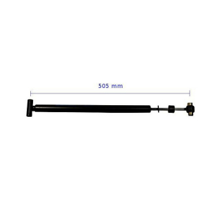 Shock absorbers Alko 161S + 161R from year of construction 93