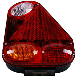 Compact light 2900/13, right indicator, brake, tail, NSL, KZL, RFS