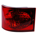 Brake tail light, BRS 810, with central connection,...