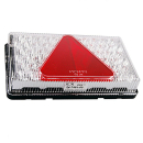 MultiLED, left with triangular reflector, NSL, RFS, SML,...