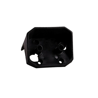 Mudguard bracket for Flexipoint I, angled